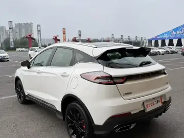 2022 Geely Emgrand S с пробегом 35 000 км