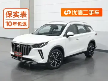 GAC Trumpchi GS4 Plus