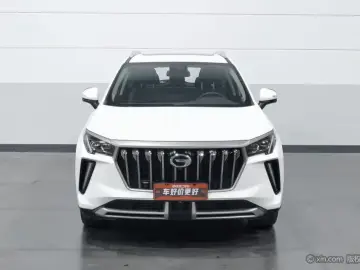 2022 GAC Trumpchi GS4 Plus с пробегом 82 400 км