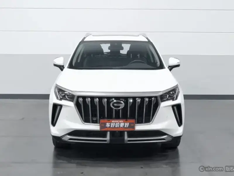 2022 GAC Trumpchi GS4 Plus с пробегом 82 400 км