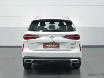 2022 GAC Trumpchi GS4 Plus с пробегом 82 400 км