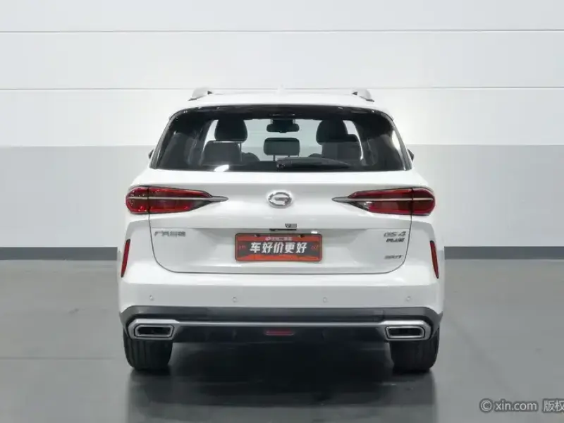 2022 GAC Trumpchi GS4 Plus с пробегом 82 400 км