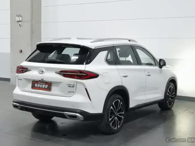 2022 GAC Trumpchi GS4 Plus с пробегом 82 400 км