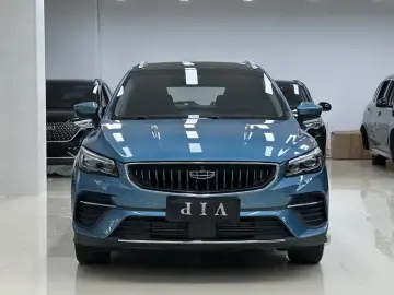 2021 Geely Emgrand S с пробегом 26 000 км