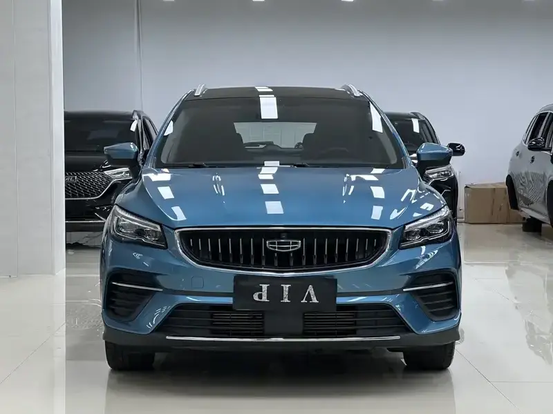 2021 Geely Emgrand S с пробегом 26 000 км