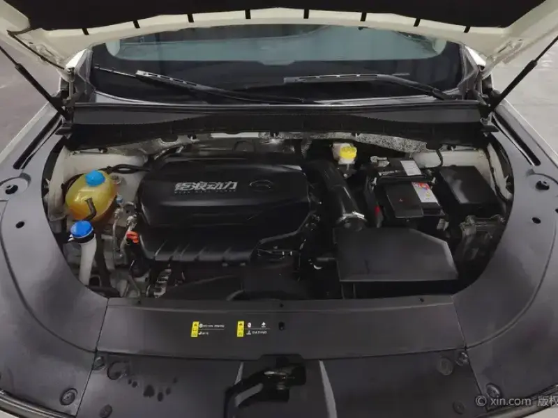 2022 GAC Trumpchi GS4 Plus с пробегом 82 400 км
