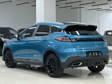 2021 Geely Emgrand S с пробегом 26 000 км