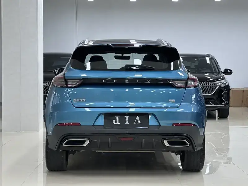 2021 Geely Emgrand S с пробегом 26 000 км