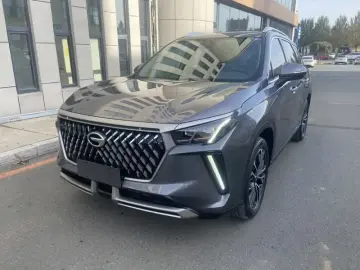 GAC Trumpchi GS4 Plus