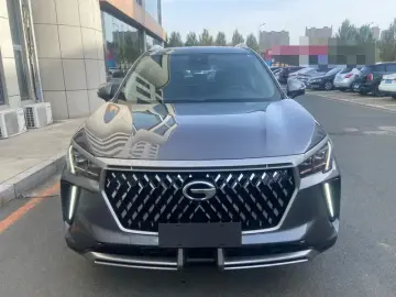 2022 GAC Trumpchi GS4 Plus с пробегом 30 000 км