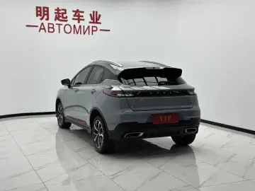2022 Geely Emgrand S с пробегом 28 000 км