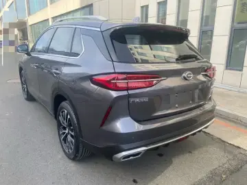 2022 GAC Trumpchi GS4 Plus с пробегом 30 000 км