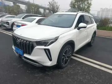 GAC Trumpchi GS4 Plus