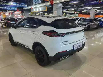 2021 Geely Emgrand S с пробегом 38 000 км