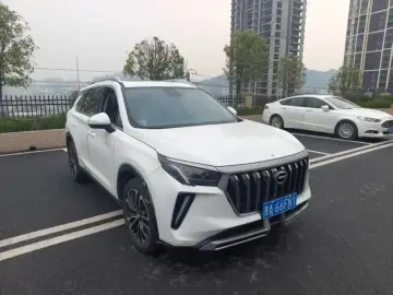 2022 GAC Trumpchi GS4 Plus с пробегом 24 000 км