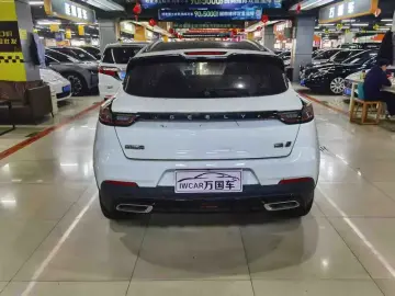 2021 Geely Emgrand S с пробегом 38 000 км