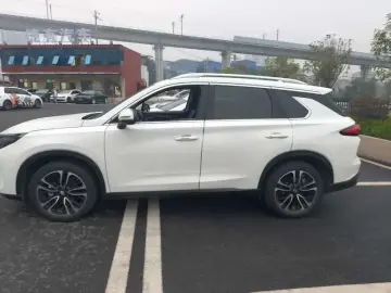 2022 GAC Trumpchi GS4 Plus с пробегом 24 000 км