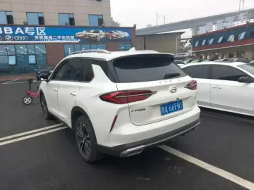 2022 GAC Trumpchi GS4 Plus с пробегом 24 000 км