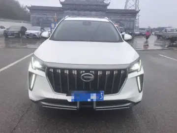 2022 GAC Trumpchi GS4 Plus с пробегом 48 000 км