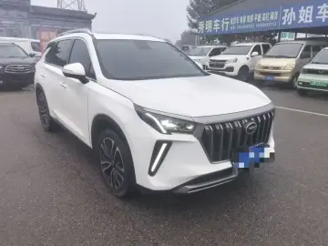 2022 GAC Trumpchi GS4 Plus с пробегом 48 000 км