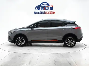 2022 Geely Emgrand S с пробегом 11 000 км