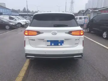 2022 GAC Trumpchi GS4 Plus с пробегом 48 000 км