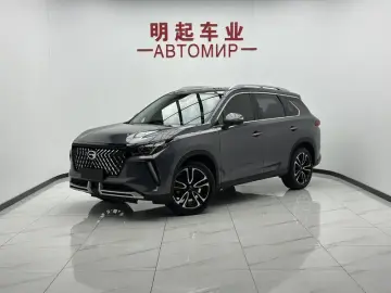 2021 GAC Trumpchi GS4 Plus с пробегом 37 000 км