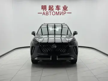 2021 GAC Trumpchi GS4 Plus с пробегом 37 000 км