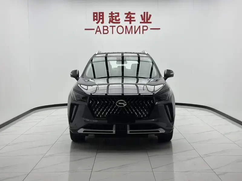 2021 GAC Trumpchi GS4 Plus с пробегом 37 000 км