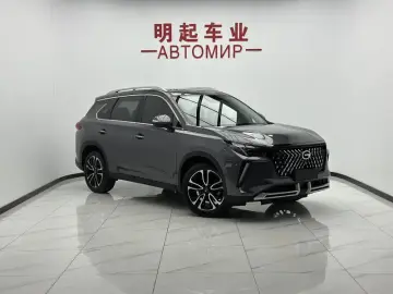 2021 GAC Trumpchi GS4 Plus с пробегом 37 000 км