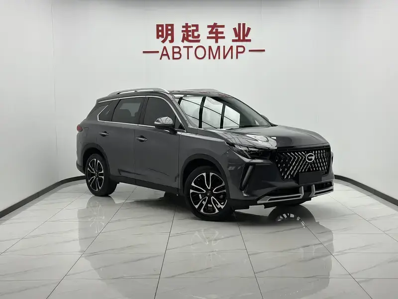 2021 GAC Trumpchi GS4 Plus с пробегом 37 000 км