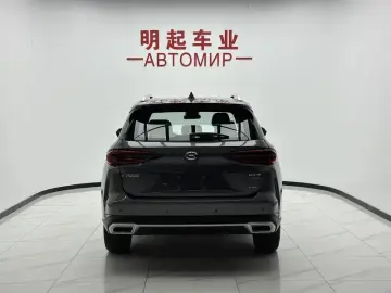 2021 GAC Trumpchi GS4 Plus с пробегом 37 000 км