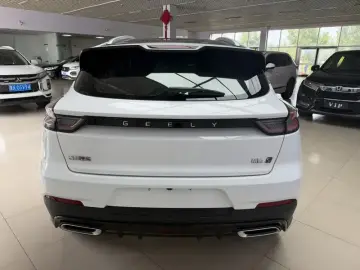 2021 Geely Emgrand S с пробегом 39 000 км