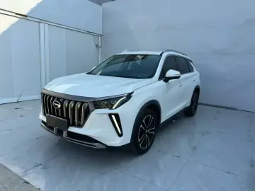 2021 GAC Trumpchi GS4 Plus с пробегом 29 000 км