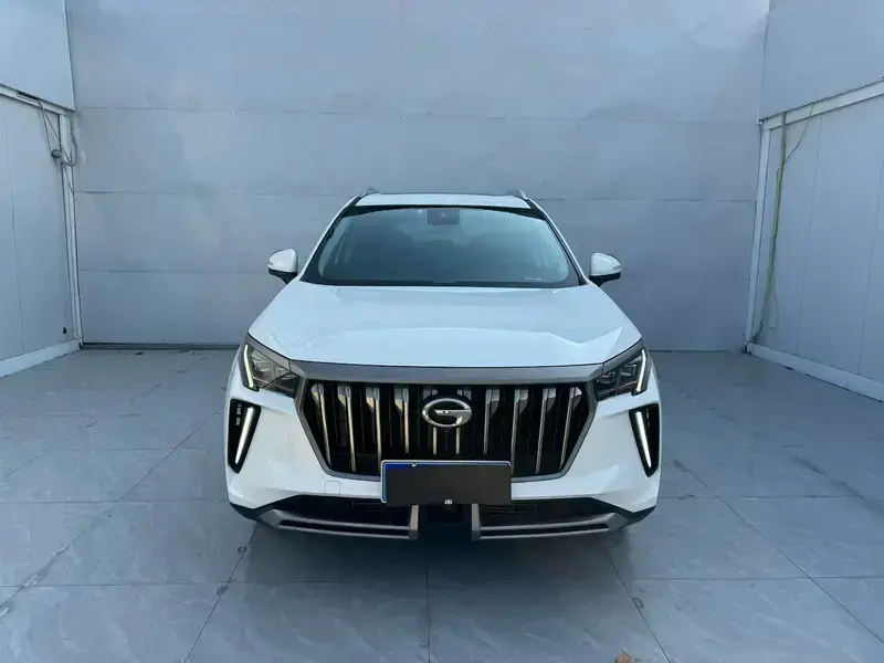 2021 GAC Trumpchi GS4 Plus с пробегом 29 000 км