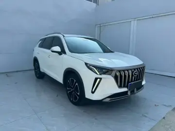 2021 GAC Trumpchi GS4 Plus с пробегом 29 000 км