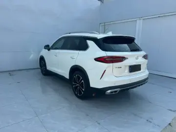 2021 GAC Trumpchi GS4 Plus с пробегом 29 000 км