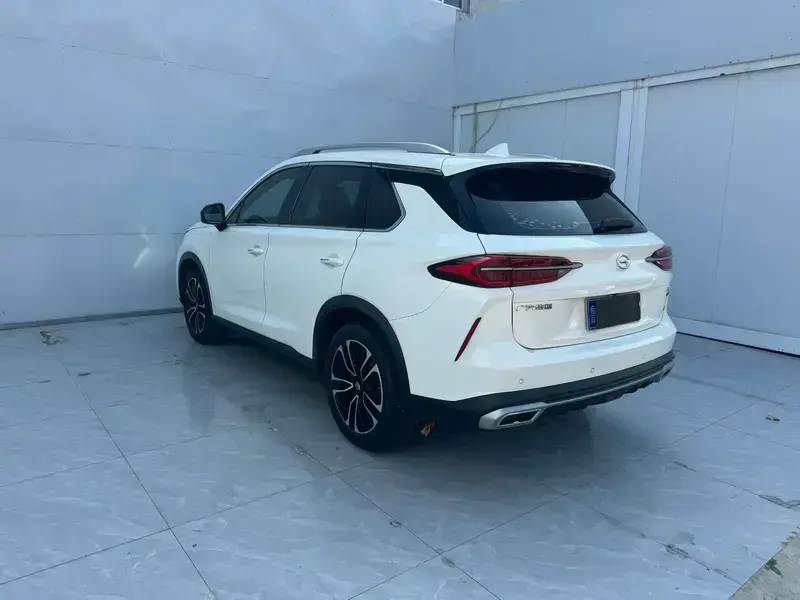 2021 GAC Trumpchi GS4 Plus с пробегом 29 000 км