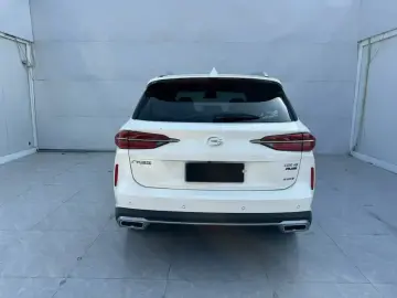 2021 GAC Trumpchi GS4 Plus с пробегом 29 000 км
