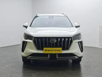2022 GAC Trumpchi GS4 Plus с пробегом 59 300 км