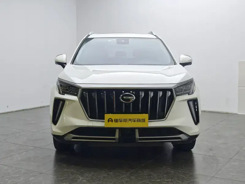 2022 GAC Trumpchi GS4 Plus с пробегом 59 300 км