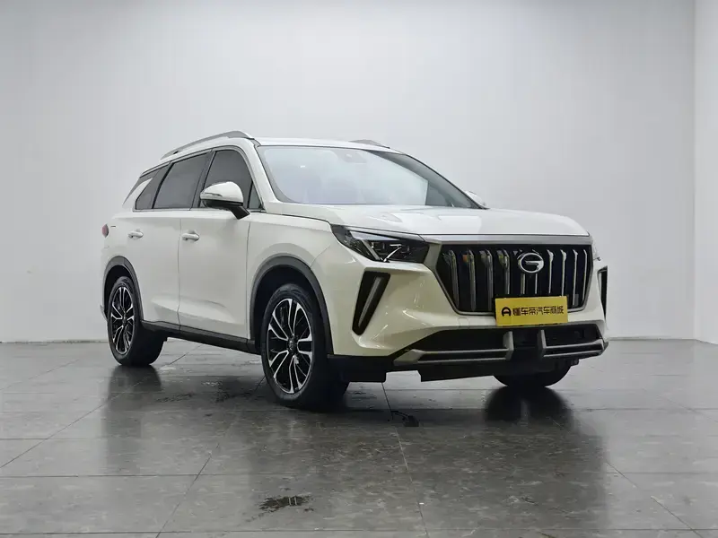 2022 GAC Trumpchi GS4 Plus с пробегом 59 300 км