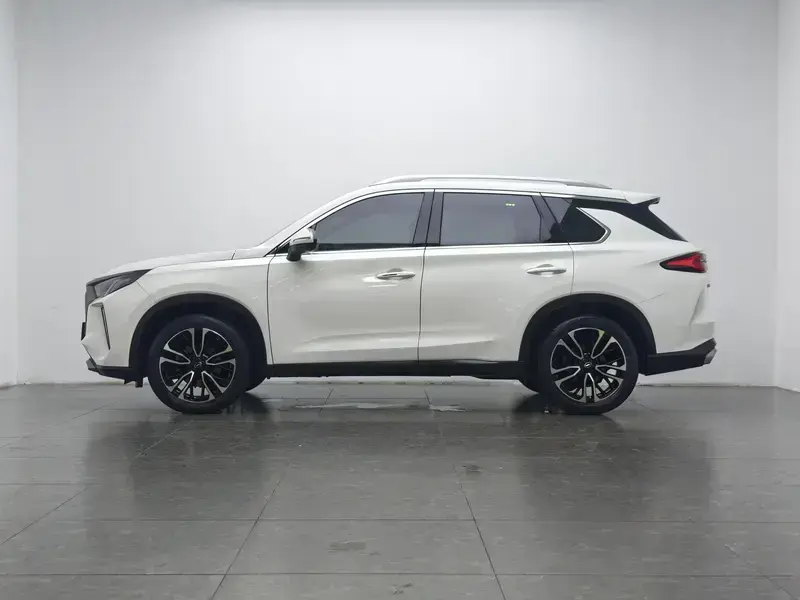 2022 GAC Trumpchi GS4 Plus с пробегом 59 300 км