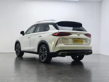 2022 GAC Trumpchi GS4 Plus с пробегом 59 300 км
