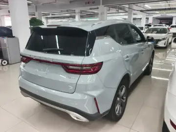 2024 Geely Haoyue Pro с пробегом 27 000 км