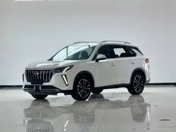 GAC Trumpchi GS4 Plus
