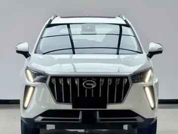 2021 GAC Trumpchi GS4 Plus с пробегом 79 000 км