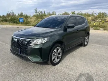 Geely Haoyue Pro