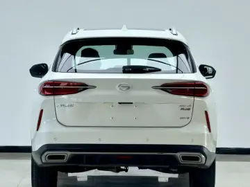 2021 GAC Trumpchi GS4 Plus с пробегом 79 000 км