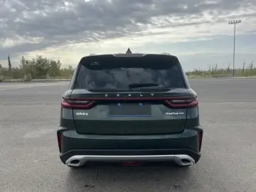 2024 Geely Haoyue Pro с пробегом 67 000 км